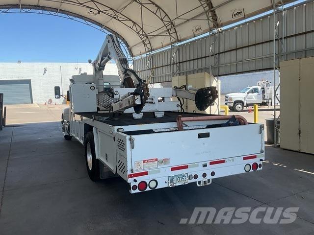 Kenworth T370 多目的／汎用車両