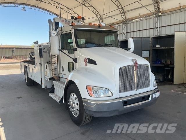 Kenworth T370 多目的／汎用車両