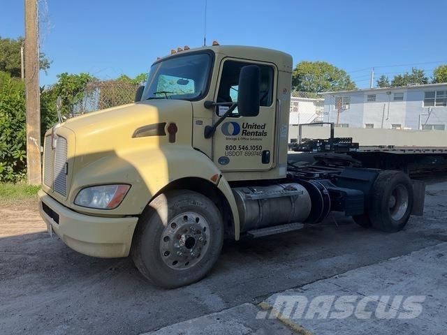 Kenworth T370 中古トラクターヘッド | トレーラーヘッド