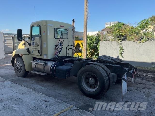 Kenworth T370 中古トラクターヘッド | トレーラーヘッド