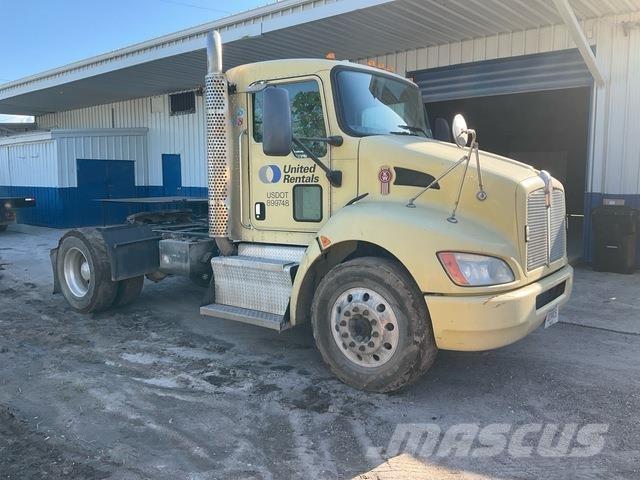 Kenworth T370 中古トラクターヘッド | トレーラーヘッド