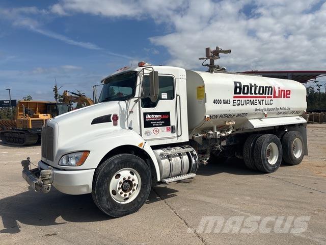 Kenworth T370 給水車