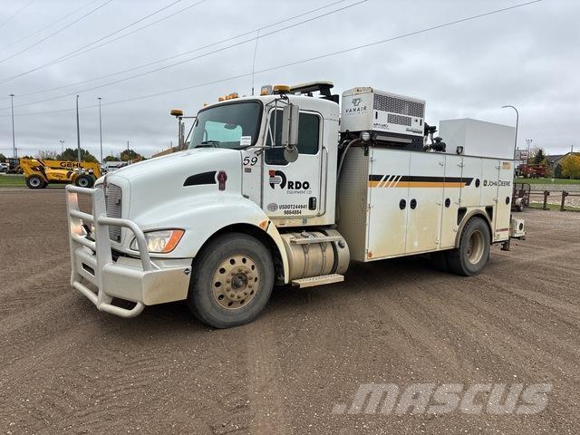 Kenworth T370 多目的／汎用車両