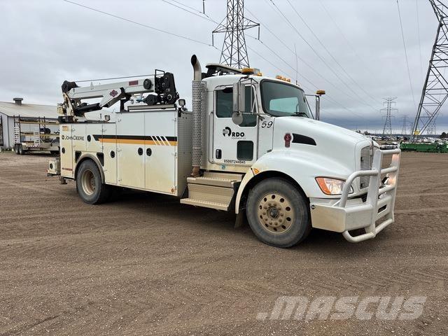 Kenworth T370 多目的／汎用車両