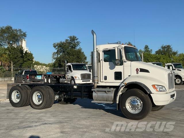 Kenworth T370 キャビン及び内装