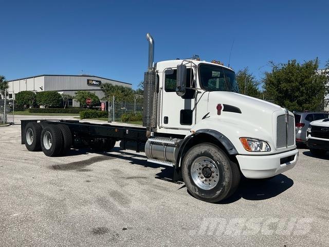 Kenworth T370 キャビン及び内装