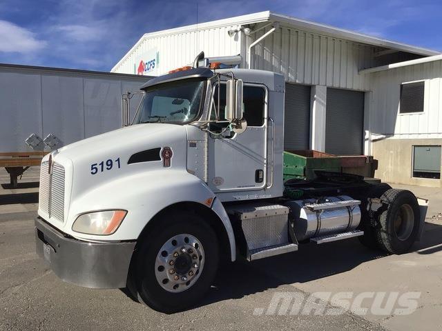 Kenworth T370 中古トラクターヘッド | トレーラーヘッド