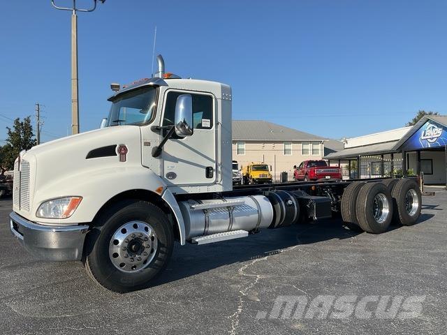 Kenworth T370 キャビン及び内装