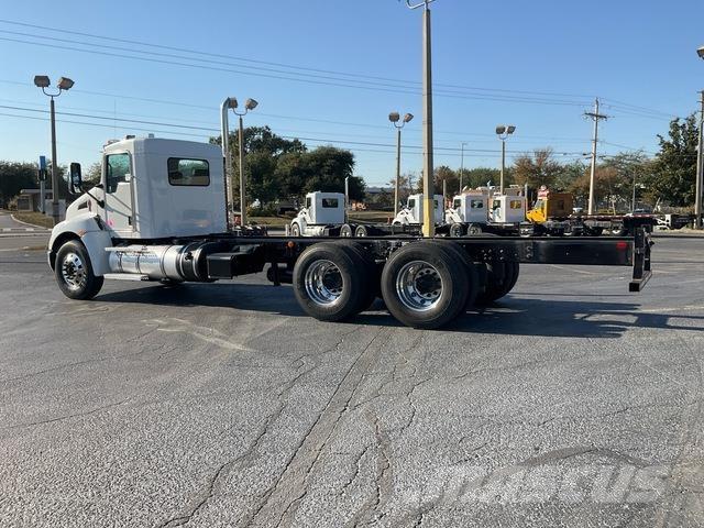 Kenworth T370 キャビン及び内装