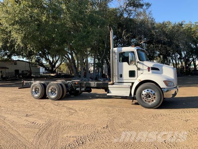 Kenworth T370 キャビン及び内装