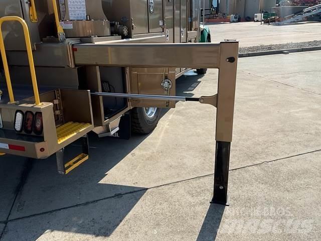 Kenworth T380 多目的／汎用車両