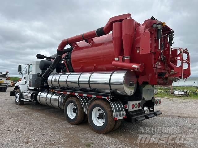 Kenworth T400 大型油圧ショベル12t以上（パワーショベル・ユンボ）