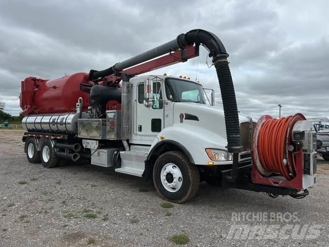 Kenworth T400 大型油圧ショベル12t以上（パワーショベル・ユンボ）