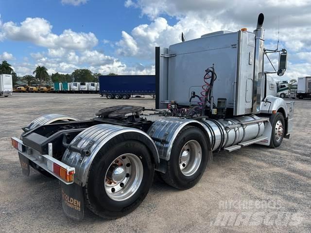 Kenworth T409 中古トラクターヘッド | トレーラーヘッド