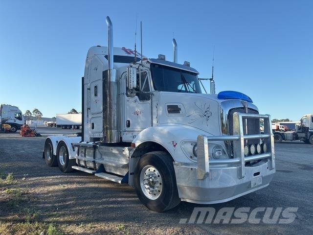 Kenworth T409 中古トラクターヘッド | トレーラーヘッド
