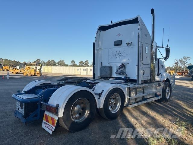 Kenworth T409 中古トラクターヘッド | トレーラーヘッド