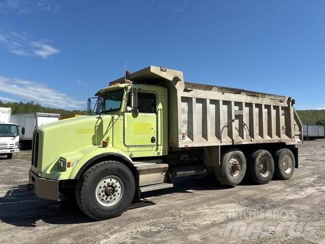 Kenworth T450 ダンプ