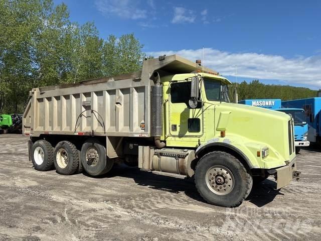 Kenworth T450 ダンプ