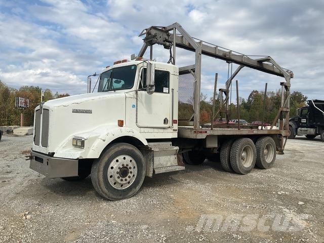 Kenworth T450 平ボディー