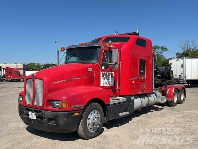 Kenworth T600 レッカー車