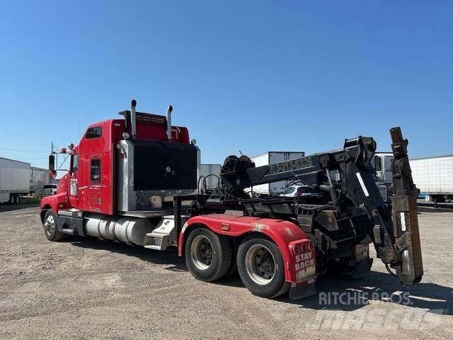 Kenworth T600 レッカー車