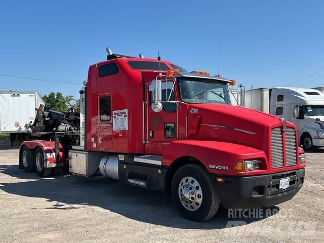 Kenworth T600 レッカー車