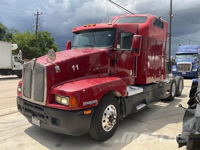 Kenworth T600 中古トラクターヘッド | トレーラーヘッド