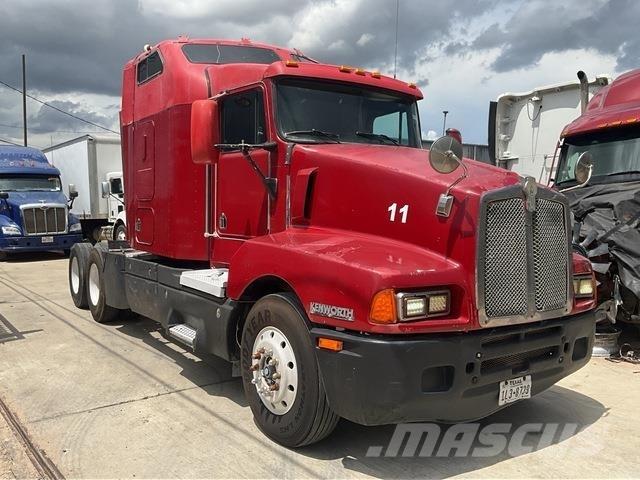 Kenworth T600 中古トラクターヘッド | トレーラーヘッド