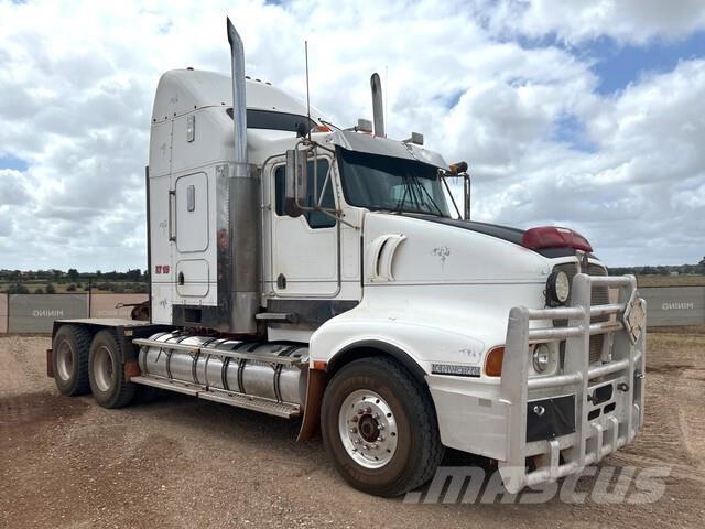 Kenworth T604 中古トラクターヘッド | トレーラーヘッド