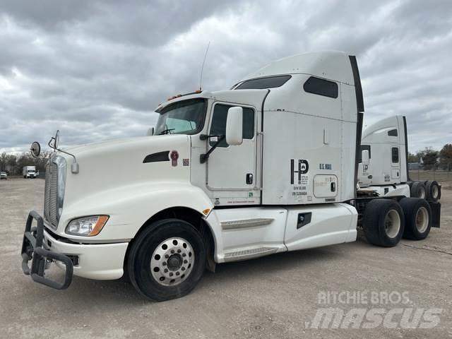 Kenworth T660 中古トラクターヘッド | トレーラーヘッド
