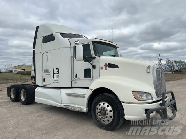 Kenworth T660 中古トラクターヘッド | トレーラーヘッド