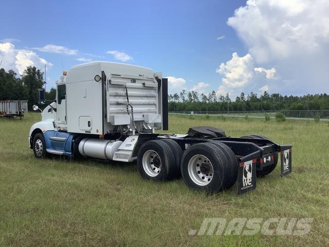 Kenworth T660 中古トラクターヘッド | トレーラーヘッド