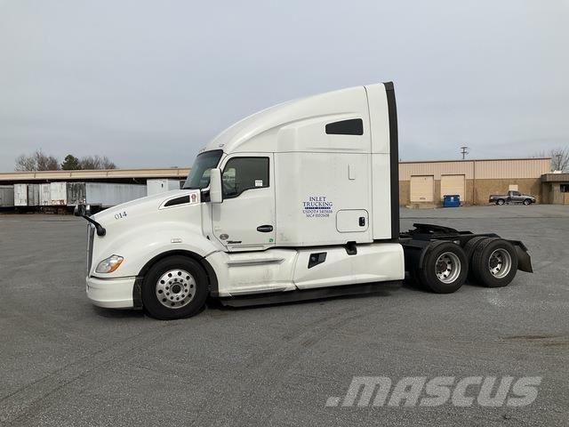 Kenworth T680 中古トラクターヘッド | トレーラーヘッド