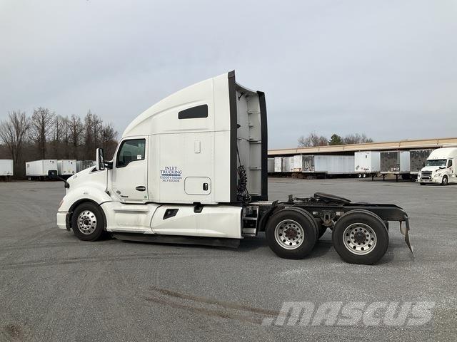 Kenworth T680 中古トラクターヘッド | トレーラーヘッド