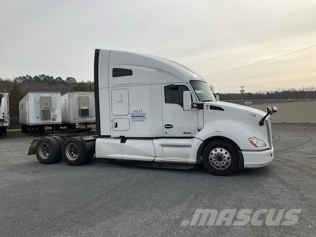 Kenworth T680 中古トラクターヘッド | トレーラーヘッド