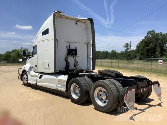 Kenworth T680 中古トラクターヘッド | トレーラーヘッド