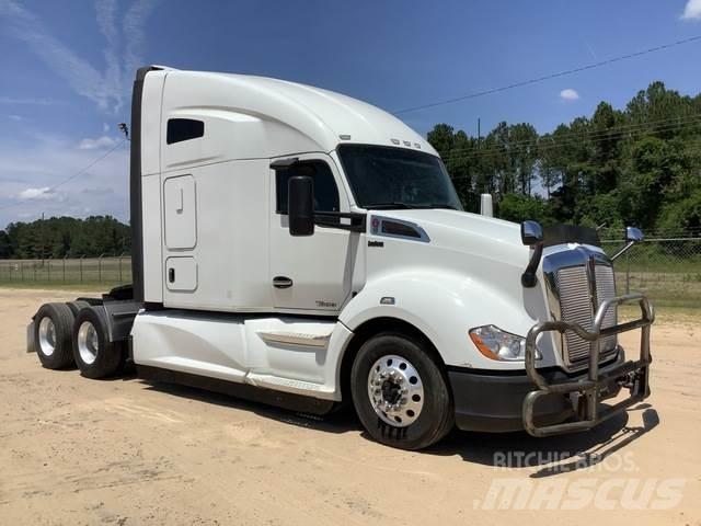 Kenworth T680 中古トラクターヘッド | トレーラーヘッド