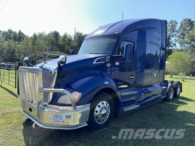 Kenworth T680 中古トラクターヘッド | トレーラーヘッド