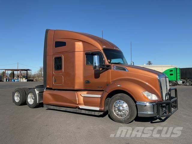 Kenworth T680 中古トラクターヘッド | トレーラーヘッド