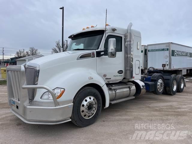 Kenworth T680 中古トラクターヘッド | トレーラーヘッド