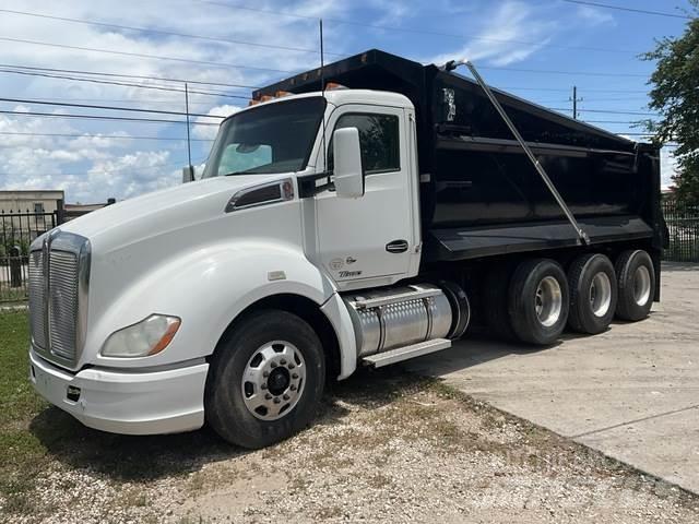 Kenworth T680 ダンプ