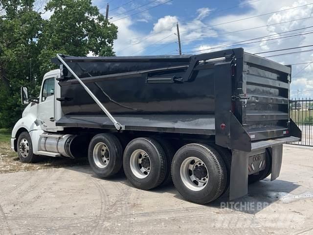 Kenworth T680 ダンプ