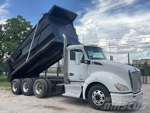Kenworth T680 ダンプ