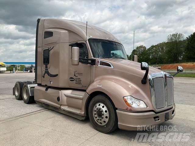 Kenworth T680 中古トラクターヘッド | トレーラーヘッド