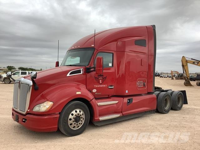 Kenworth T680 中古トラクターヘッド | トレーラーヘッド