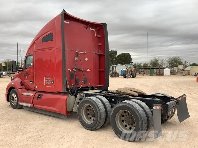 Kenworth T680 中古トラクターヘッド | トレーラーヘッド