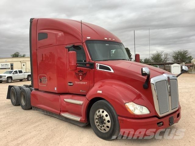 Kenworth T680 中古トラクターヘッド | トレーラーヘッド