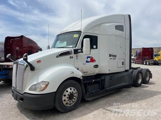 Kenworth T680 中古トラクターヘッド | トレーラーヘッド