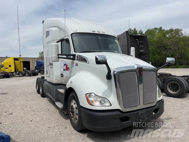 Kenworth T680 中古トラクターヘッド | トレーラーヘッド