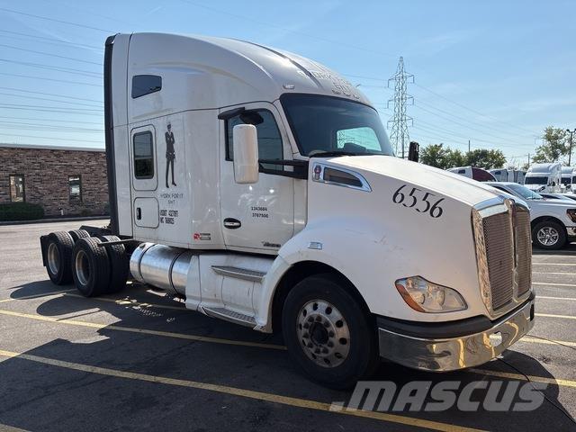 Kenworth T680 中古トラクターヘッド | トレーラーヘッド